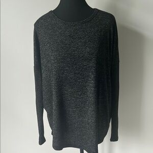 Buffalo David Bitton Lightweight Heather Crew Neck Sweater with Soft Knit Fabric